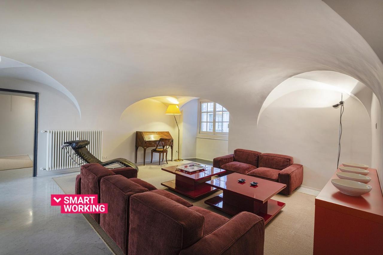 Garibaldi Glamorous Apartment By Wonderful Italy Genoa Exterior photo